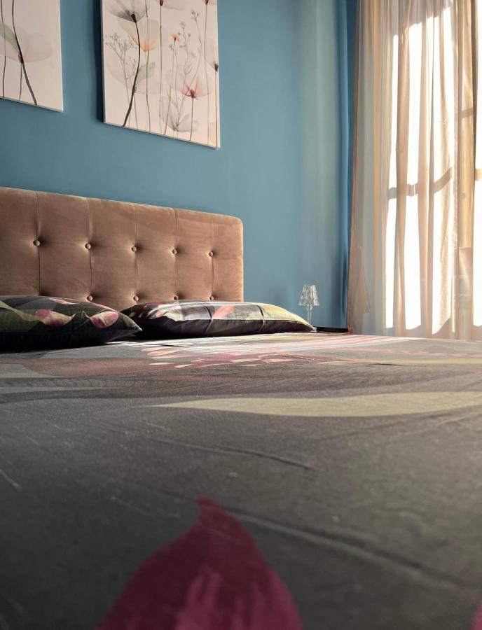Apartament La Casa Di Efra Rzym Zewnętrze zdjęcie