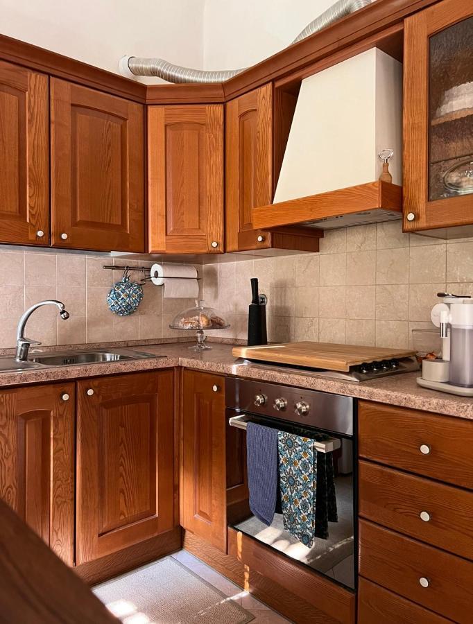 Apartament La Casa Di Efra Rzym Zewnętrze zdjęcie