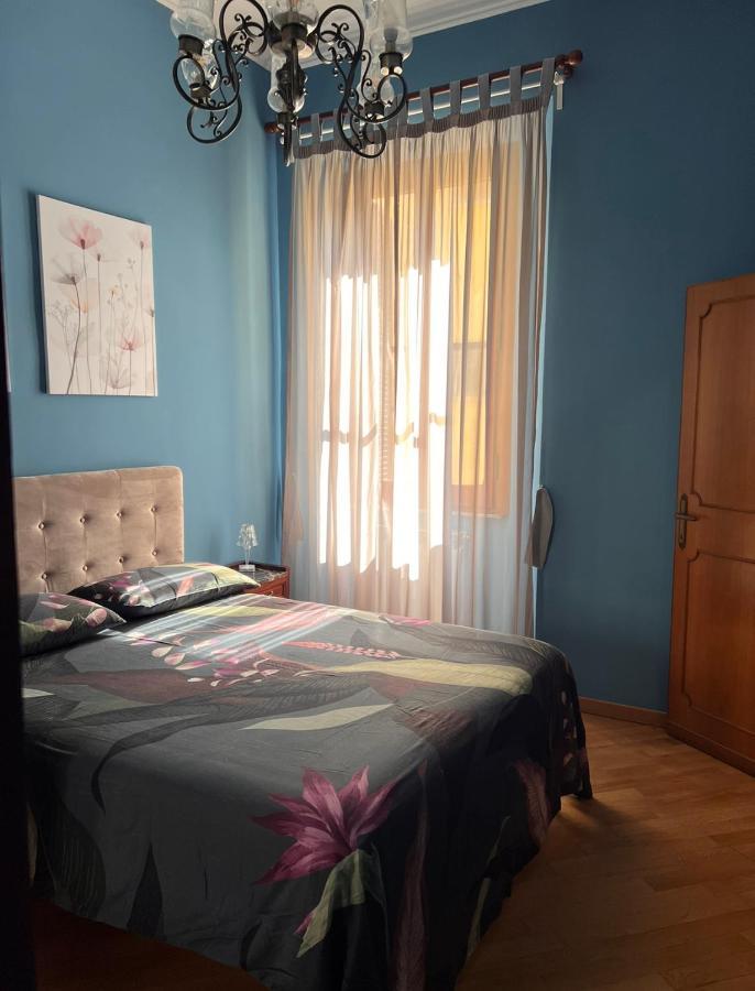 Apartament La Casa Di Efra Rzym Zewnętrze zdjęcie