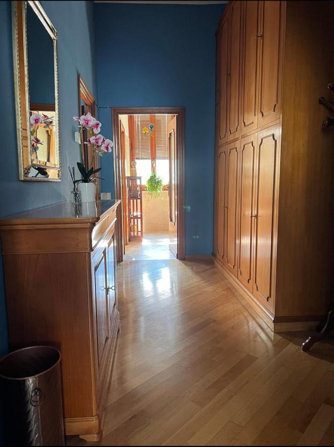 Apartament La Casa Di Efra Rzym Zewnętrze zdjęcie