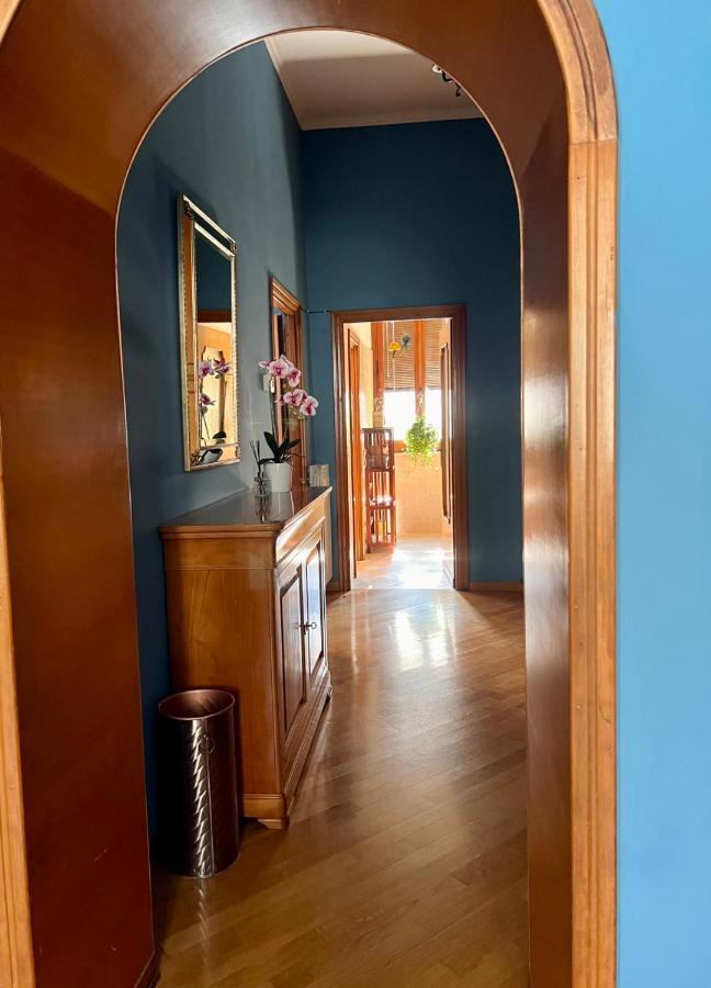 Apartament La Casa Di Efra Rzym Zewnętrze zdjęcie
