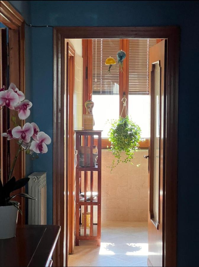 Apartament La Casa Di Efra Rzym Zewnętrze zdjęcie