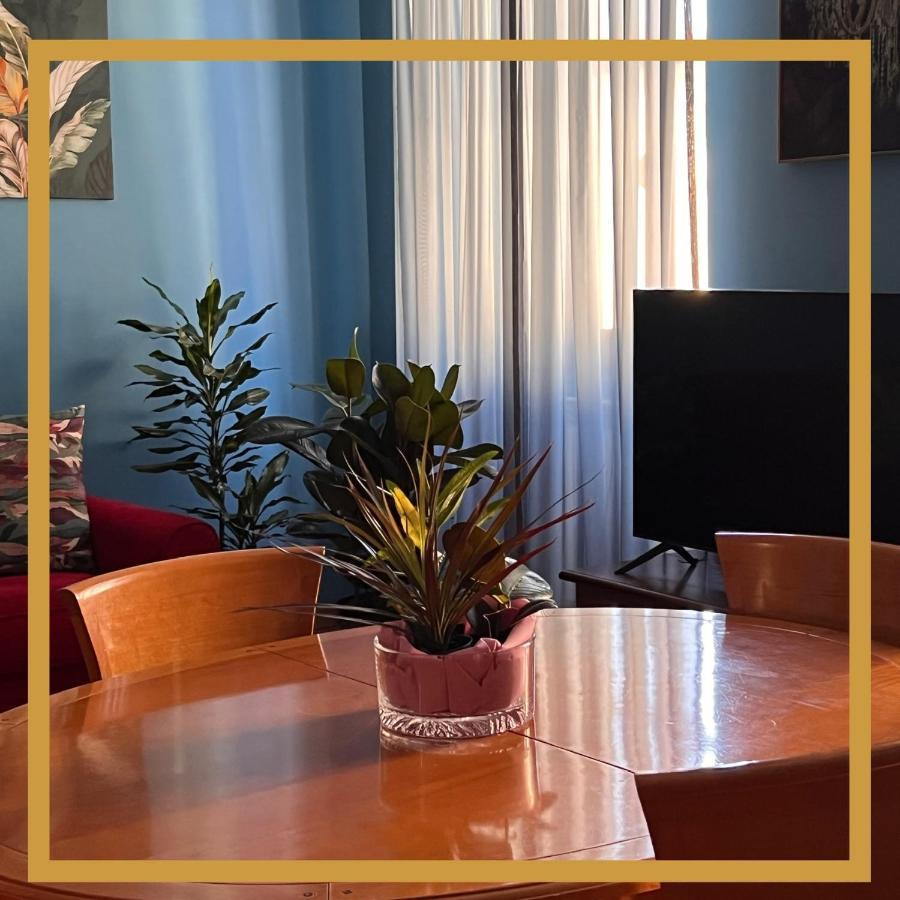 Apartament La Casa Di Efra Rzym Zewnętrze zdjęcie
